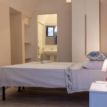 Apartment La Riviera Deluxe - Casa Contarini Gallipoli